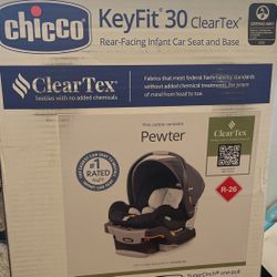 Infant Car Seat With Base
