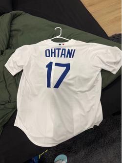 Shohei Ohtani jersey