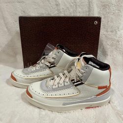MCR x Air Jordan 2 Retro SP