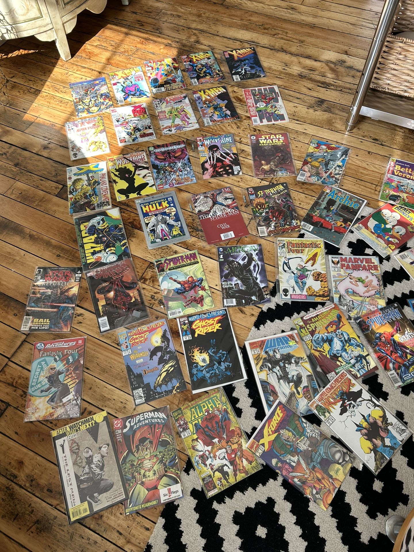 COMICS 🔥 COMIC BOOK. Collection