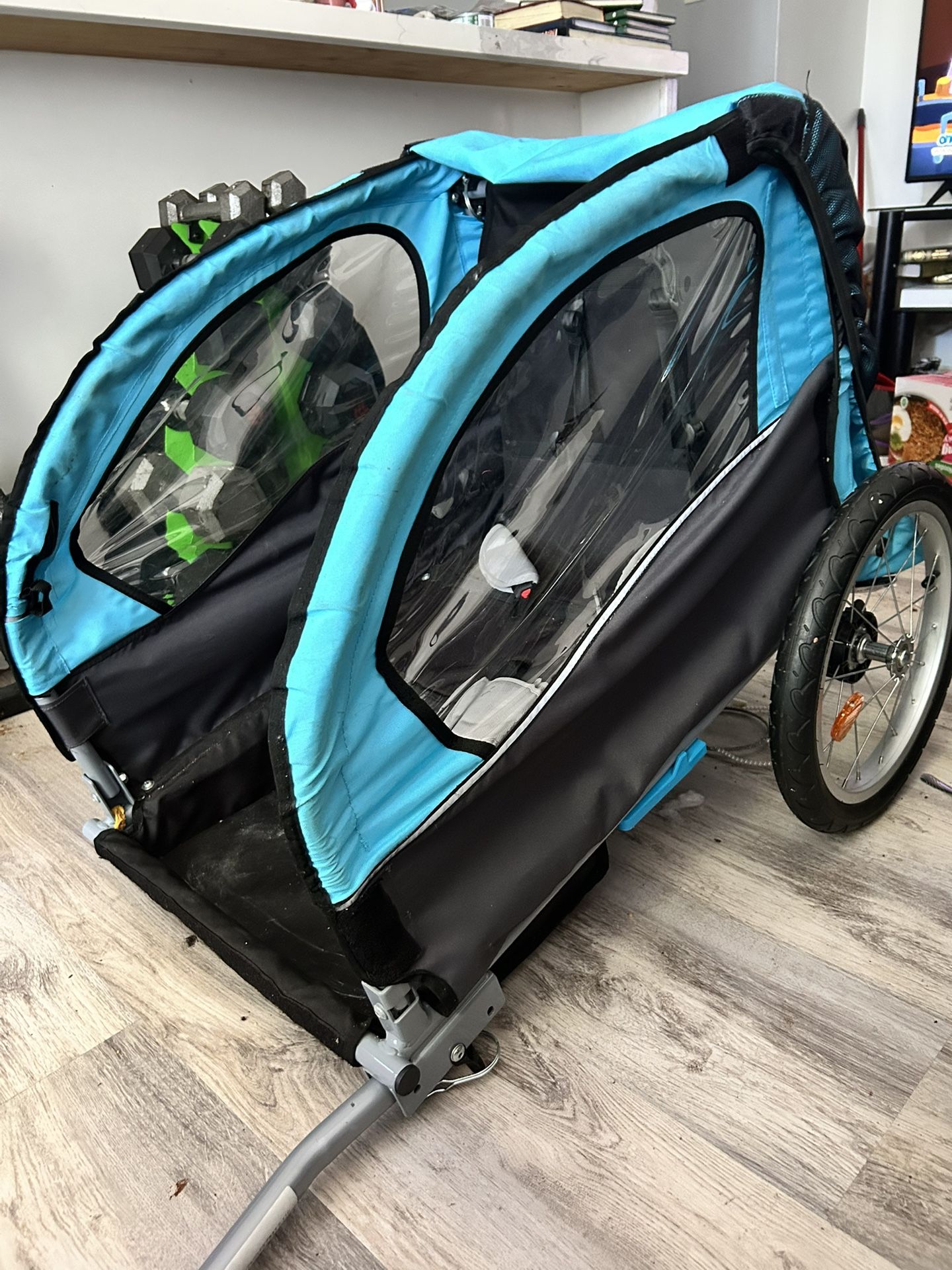 Bike Baby Carrier