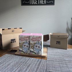 Authentic Labubu Blind Box