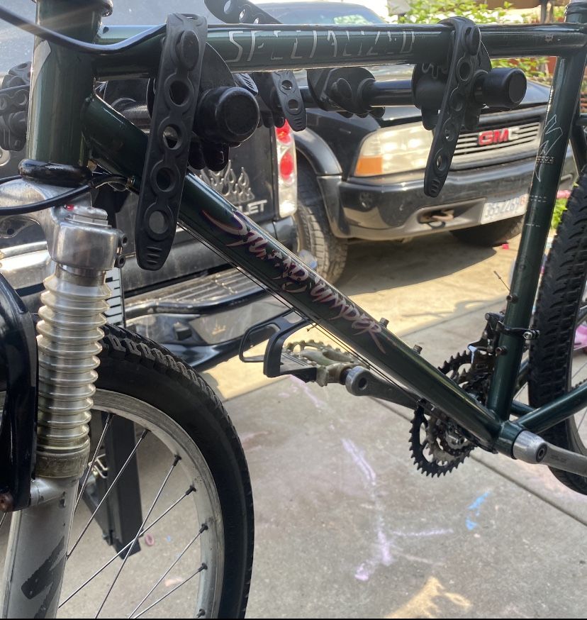 Stumpjumper Specialized