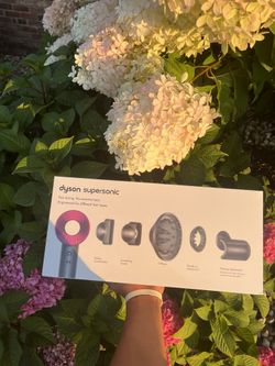 Dyson Supersonic Hairdryer