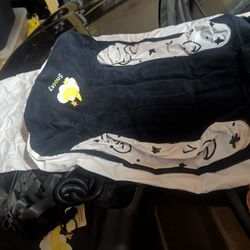 Brand New Snoozy Toddler Airplane Bed/Seat