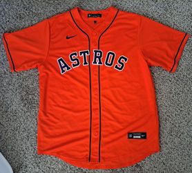 Houston Astros Alex Bregman Nike Men's Jersey Size Large