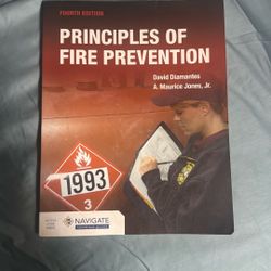 Fire 002 Text Book