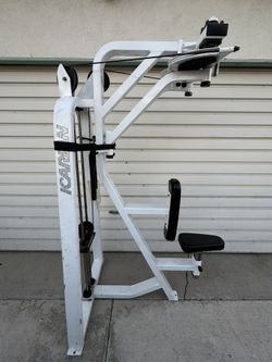 Precor Icarian Pec Fly & Rear Delt Combo Gym Equipment