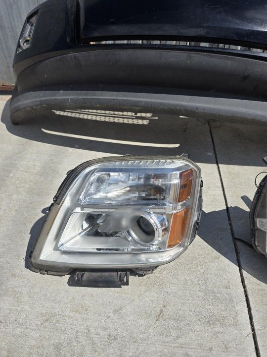 Headlight Set For F150 2009-2014