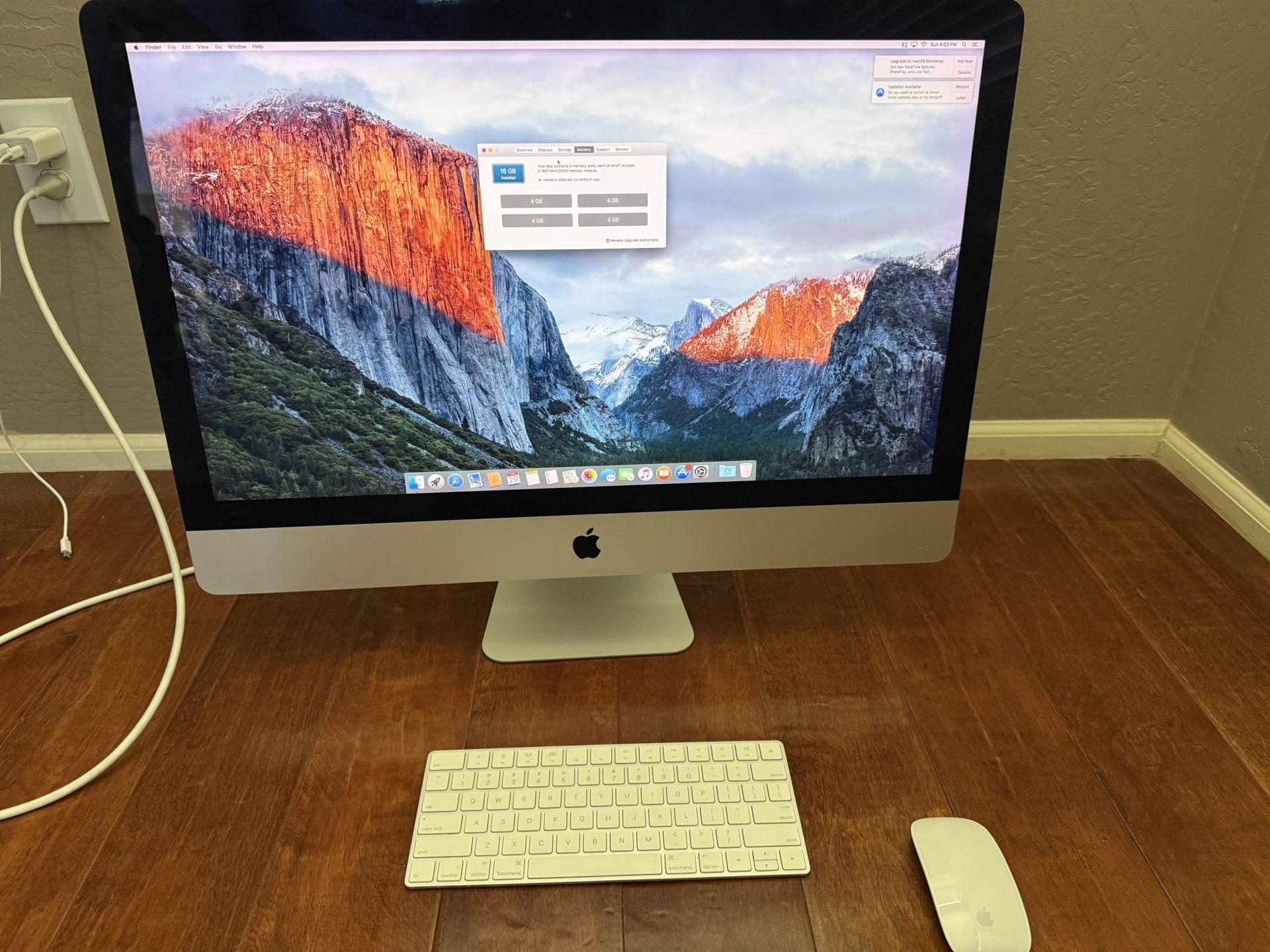 27 Inch iMac