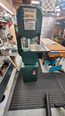 Grizzly Bandsaw