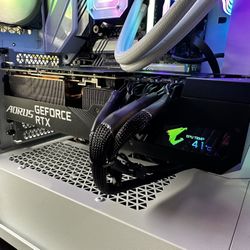 Aorus Extreme Rtx 3080 10gb Graphics Card