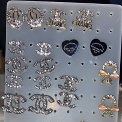 Inspired Earrings 