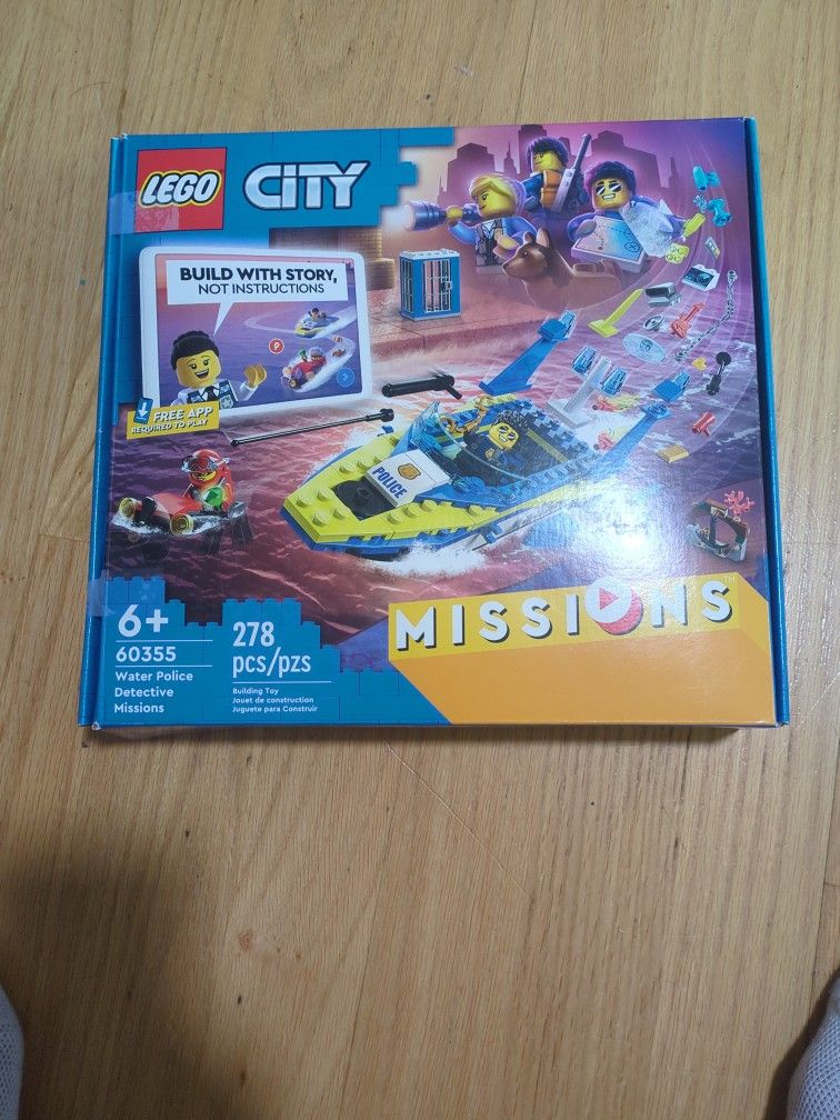 Lego-278 Pieces 