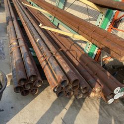 4” Steel Pipe S80/XH