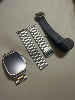 Apple Watch Ultra