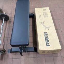 Flat Bench 