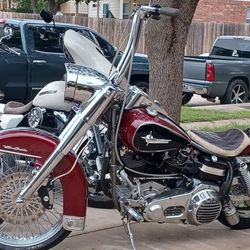 HARLEY DAVIDSON 1976 SHOVELHEAD 