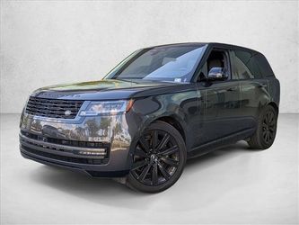 2025 Land Rover Range Rover