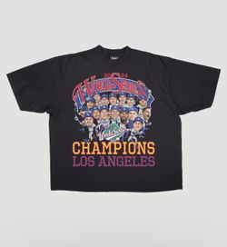 Dodgers Champion Shirt S-2XL $50