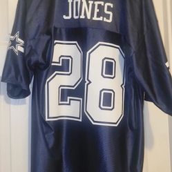 Dallas Cowboys Mens Jersey