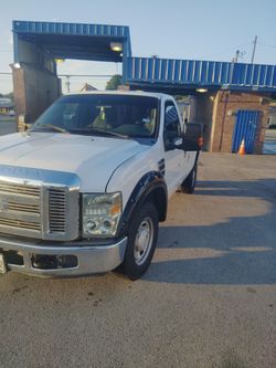 2009 Ford F-250
