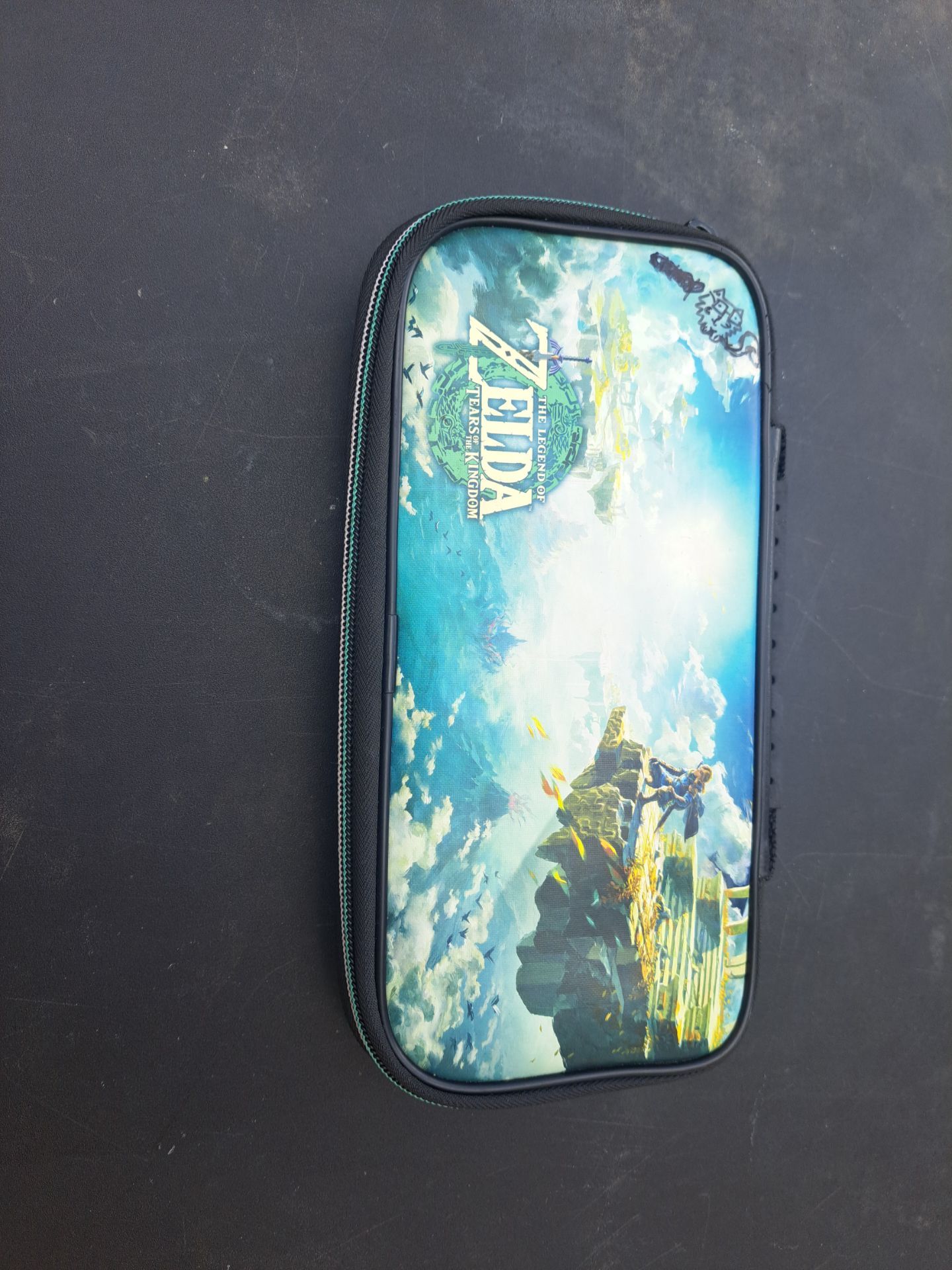 The legend of Zelda Nintendo case