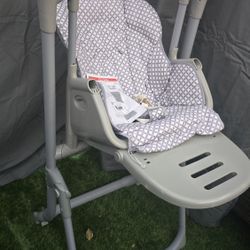 Baby Chair And Swing
