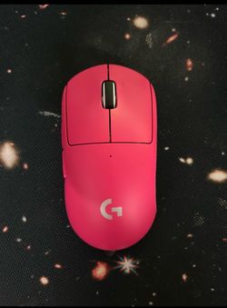 PINK Logitech G Pro X Superlight - $65