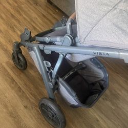Uppababy Vista 2