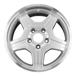 G55 AMG 18 INCH RIMS