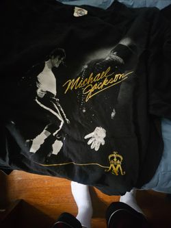 Michael Jackson T Shirt