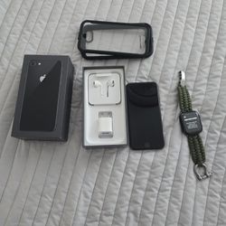 IPhone And Apple Watch 3