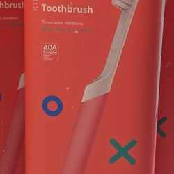 Stay travel ready with the included travel cover that doubles as a mirror mount. Created with Dentists & Designers: We design products that guide good