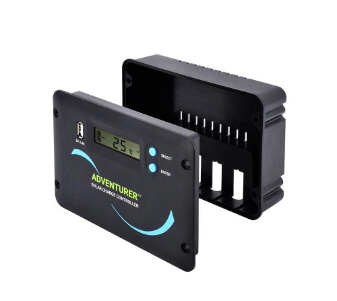 Solar Charger For RV / Camper