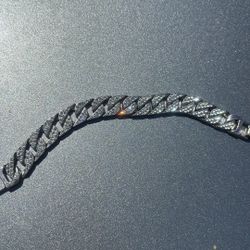 Diamond 14k Bracelet 