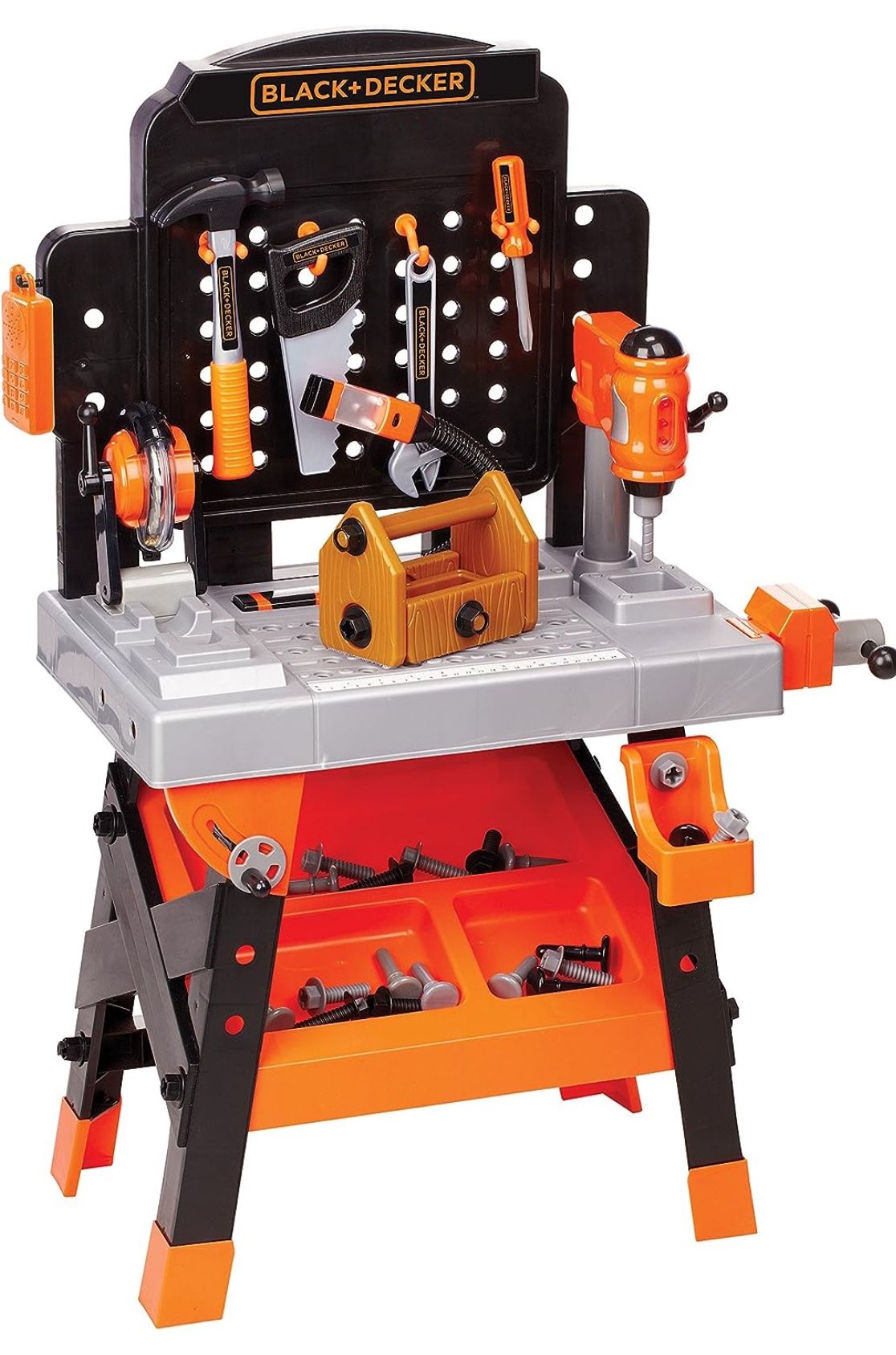 Blacker & Decker Kids Tool Bench