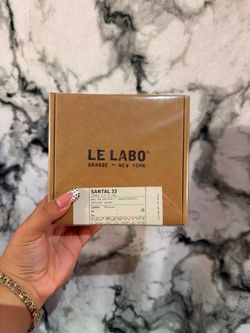 Le Labo Santal 33 Eau de Parfum 100ml