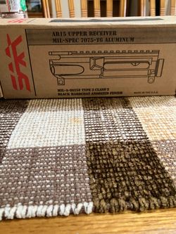 AR15 Upper Receiver