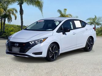 2025 Nissan Versa