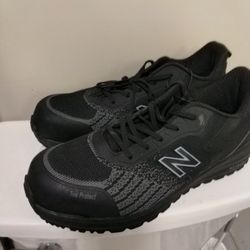 Steal Toe Work Boots