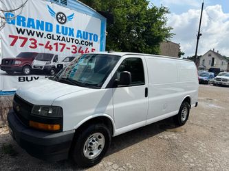 2019 Chevrolet Express Cargo Van
