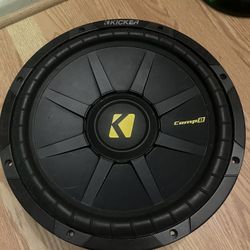 Subwoofer 12