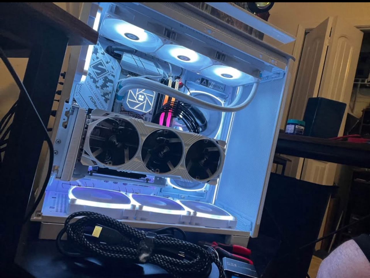 High End Gaming Pc