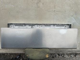 2024-2026 Tesla cybertruck tailgate