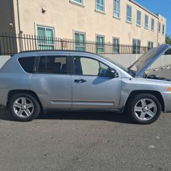 2008 Jeep Compass
