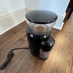 Electric Coffee Bean Grinder