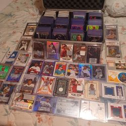 Sportscaster Collection,  Case Included 