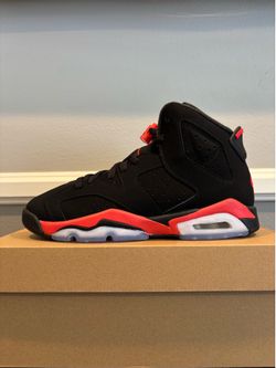 Jordan 6 Retro Infrared (GS)