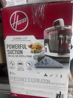 Carpet cleaner